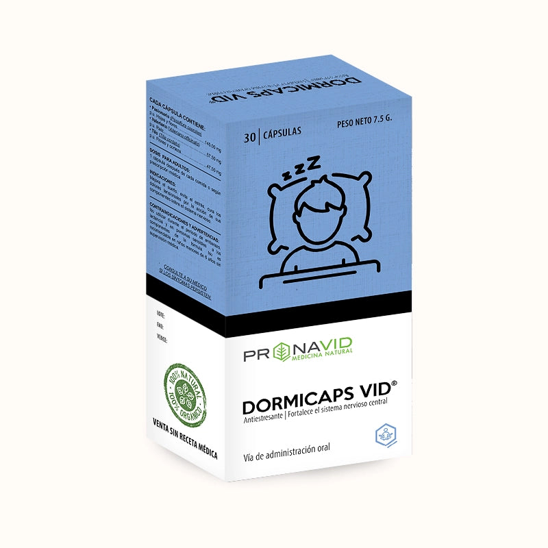 DORMICAPS