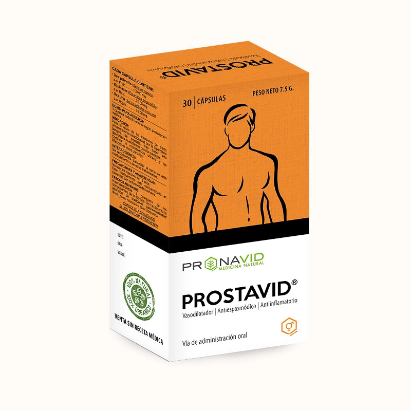 PROSTAVID