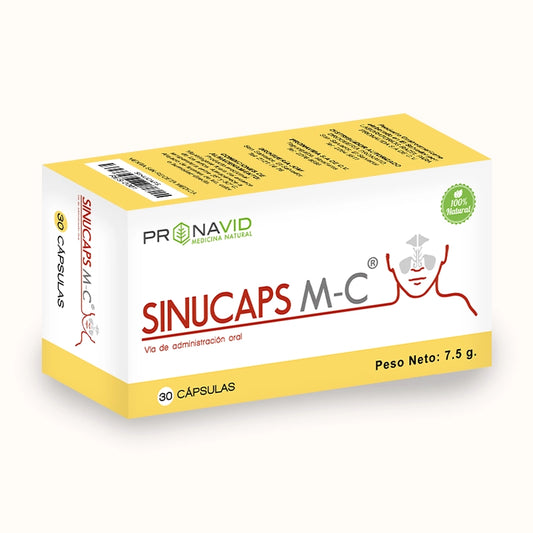 SINUCAPS M.C.