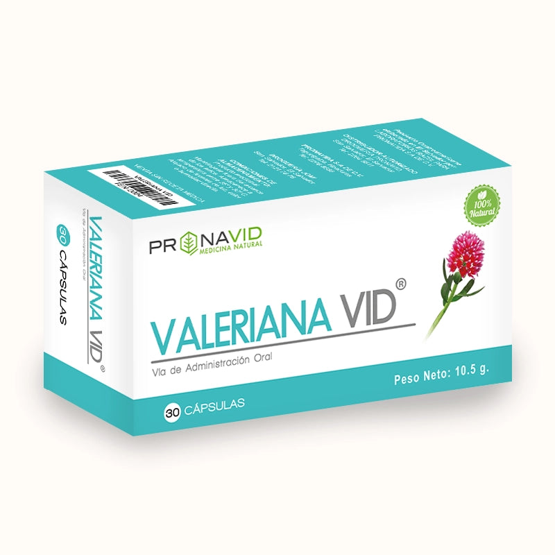 VALERIANA VID