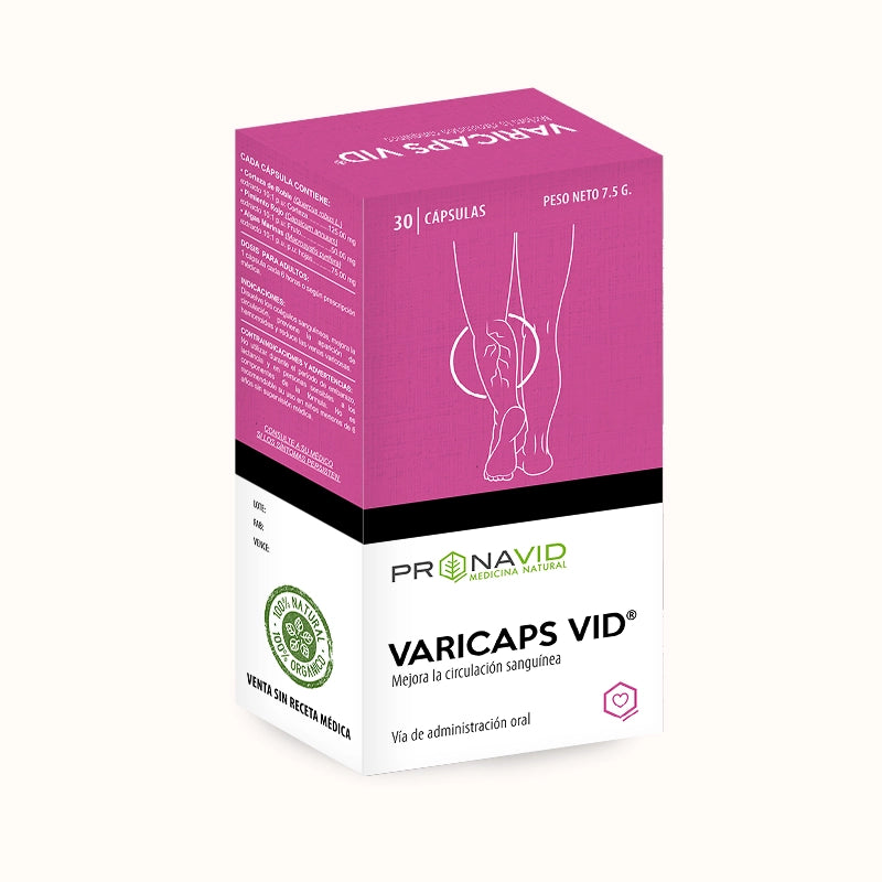 VARICAPS VID