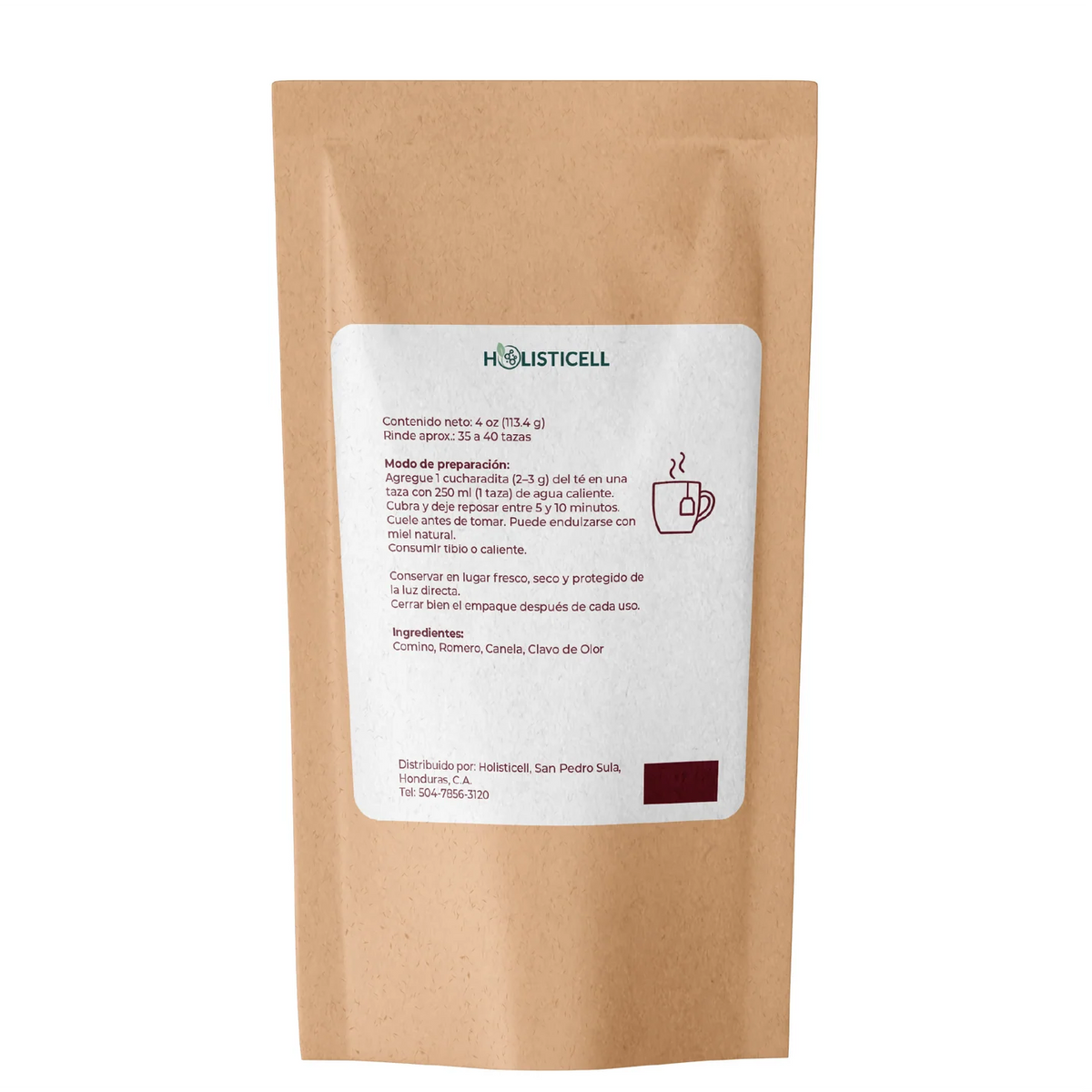 Detoxtea