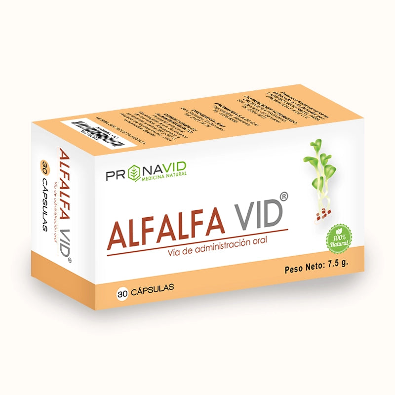 ALFALFA VID