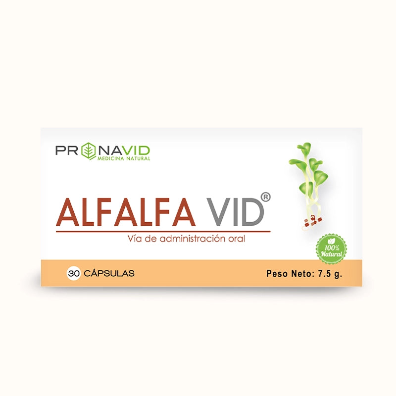 ALFALFA VID
