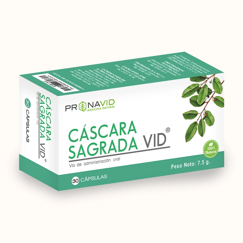 CASCARA SAGRADA