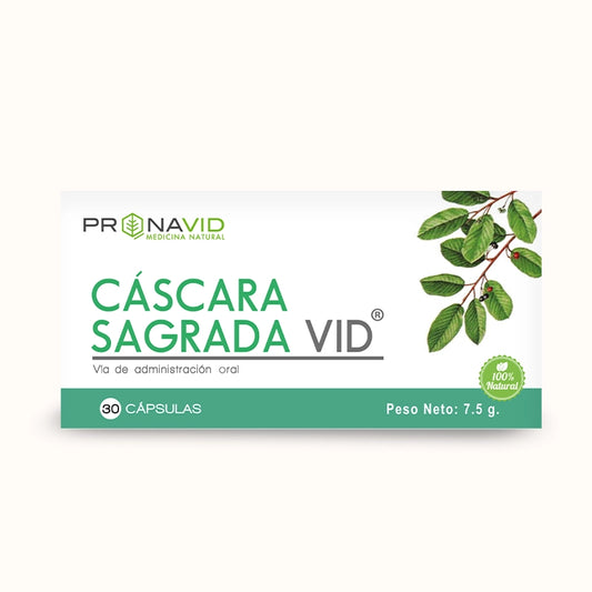 CASCARA SAGRADA