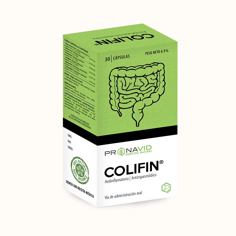 COLIFIN VID
