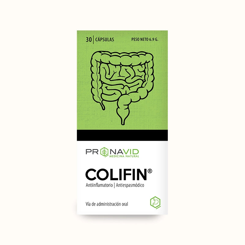 COLIFIN VID