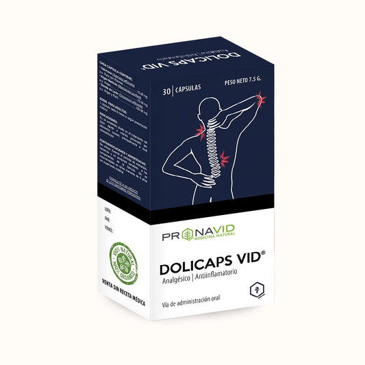 DOLICAPS VID