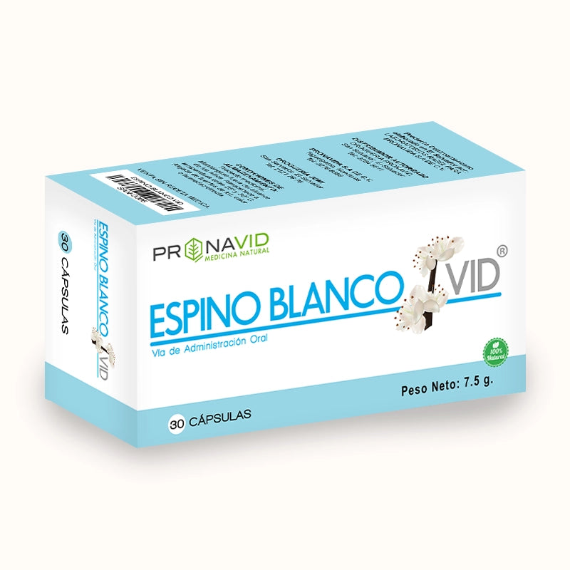 ESPINO BLANCO