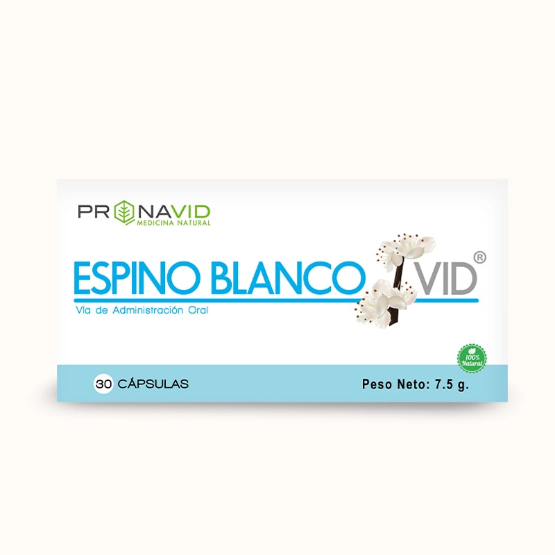 ESPINO BLANCO