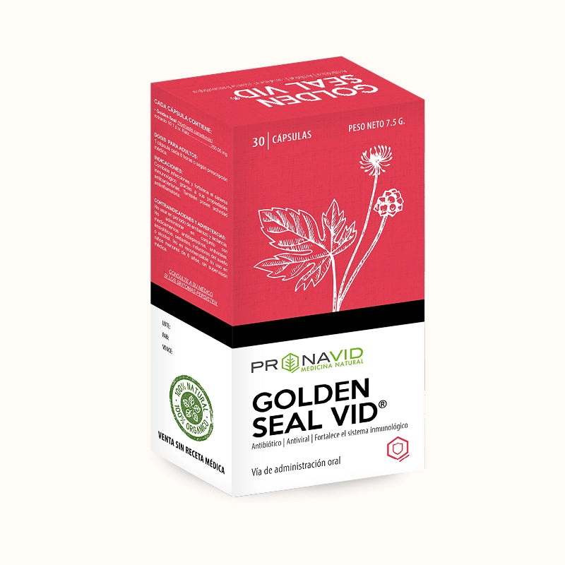 GOLDEN SEAL VID