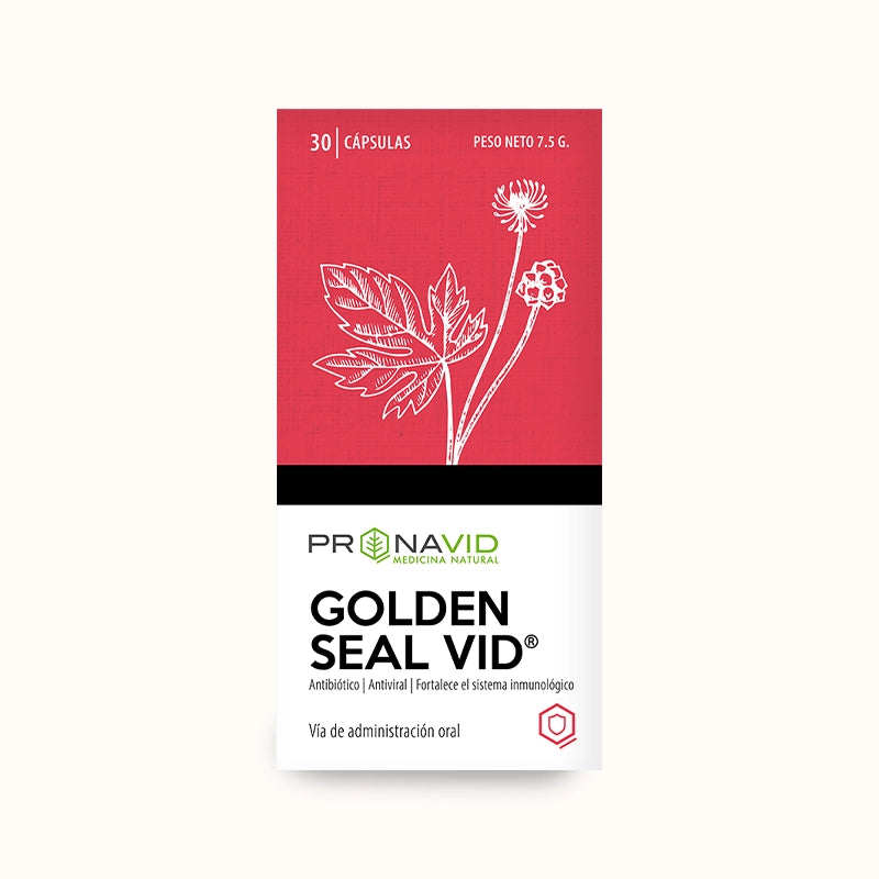 GOLDEN SEAL VID