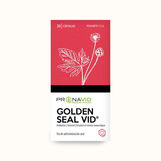 GOLDEN SEAL VID