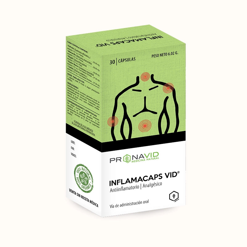 INFLAMACAPS