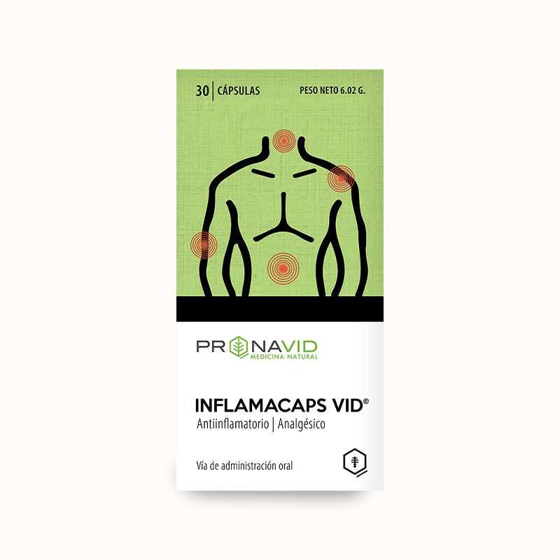 INFLAMACAPS