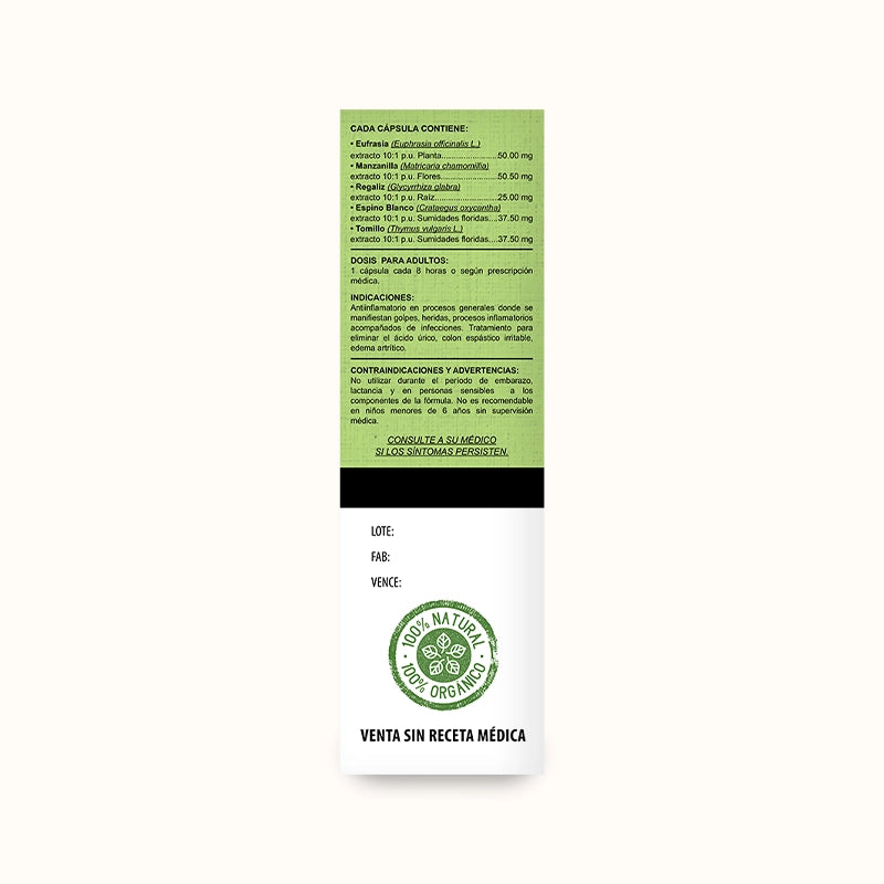 INFLAMACAPS