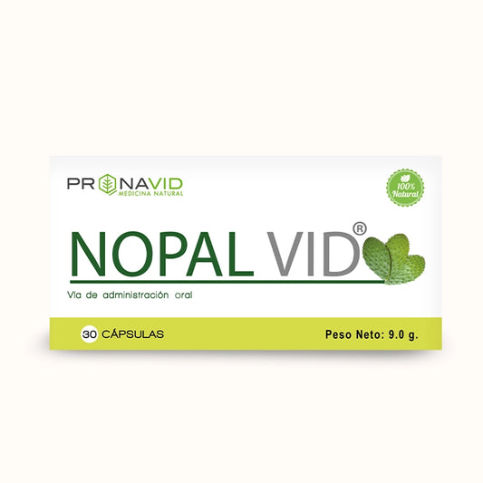 NOPAL VID