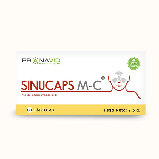 SINUCAPS M.C.