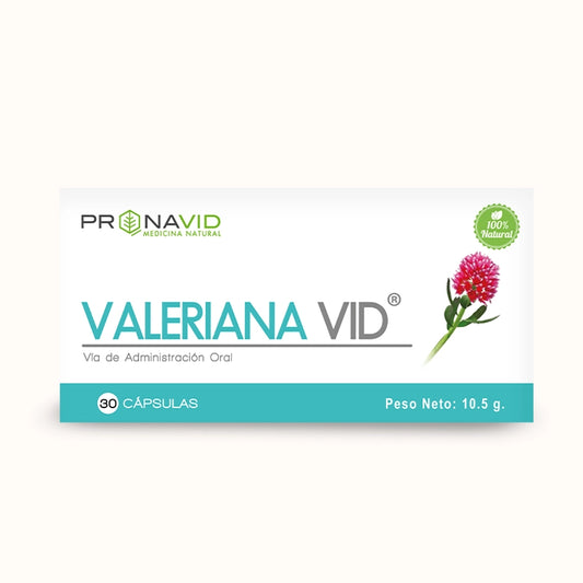 VALERIANA VID