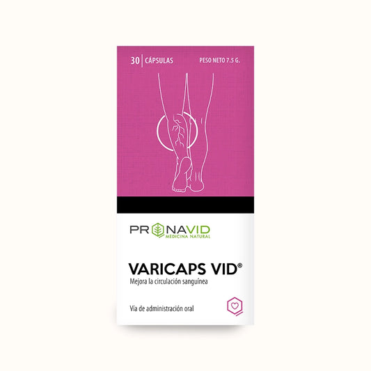 VARICAPS VID