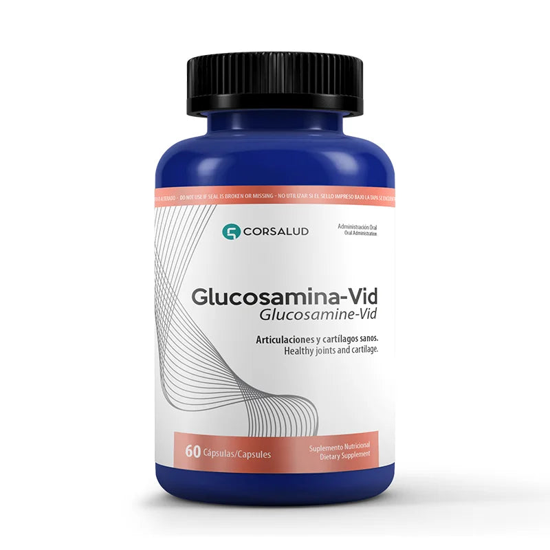 GLUCOSAMINA VID X 60 TABLETAS