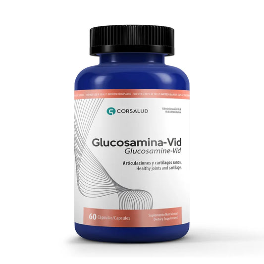 GLUCOSAMINA VID X 60 TABLETAS