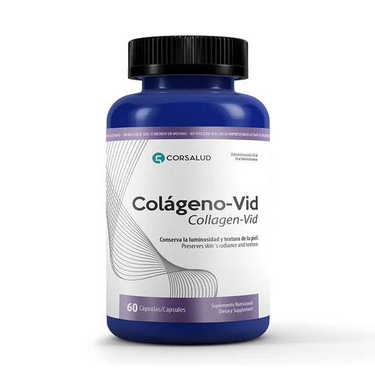 COLAGENO VID 700MG X 60 TABLETAS