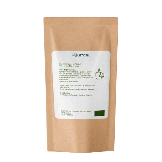 DigesTea
