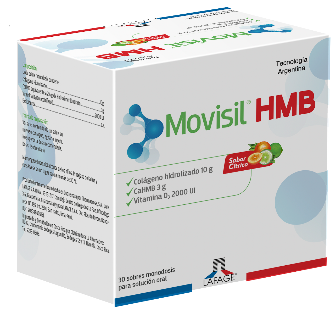 Movisil HMB