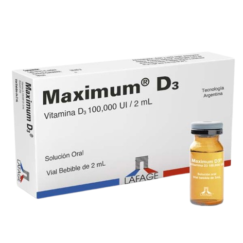 MAXIMUM® D3