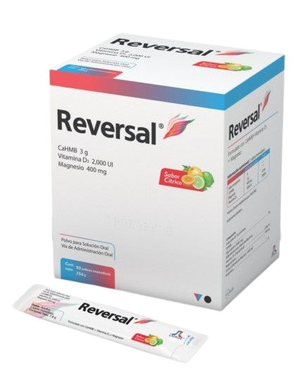 REVERSAL 30 SOBRES l